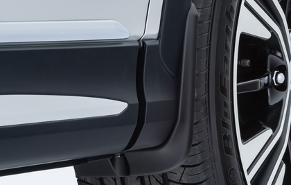 Mitsubishi Mudguard Set, Front