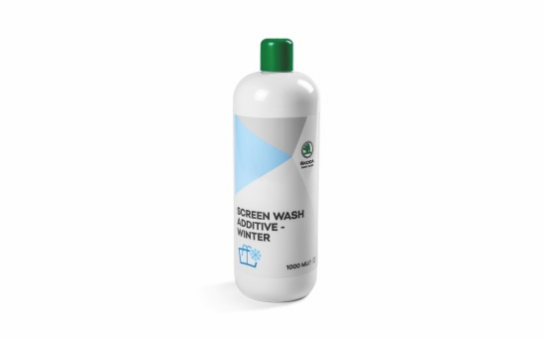 SKODA Winter concentrate for window cleaning