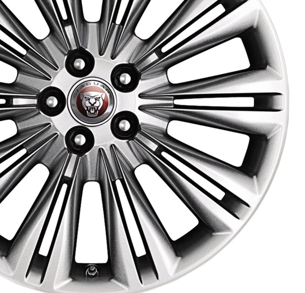 Jaguar Alloy Wheel 19" Caravela, Rear