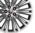 Jaguar Alloy Wheel 19" Caravela, Rear