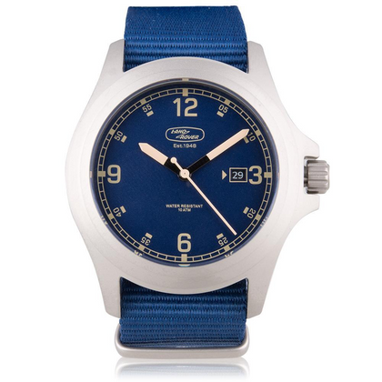 Land Rover Heritage Watch