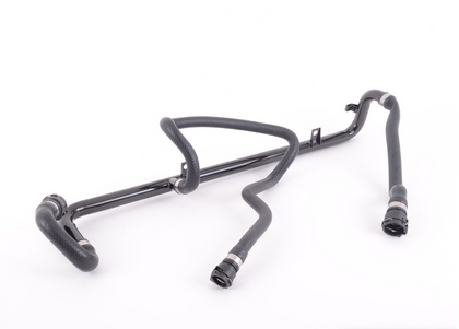 BMW Genuine Expansion Tank Radiator Coolant Water Pipe Hose