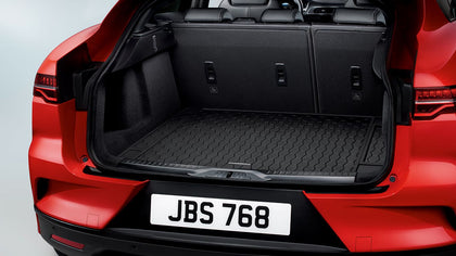 Jaguar Loadspace Rubber Mat