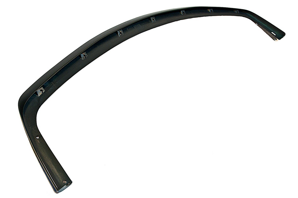 BMW Genuine Bumper Spoiler Lip Black M Technic Front
