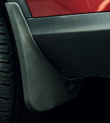 MG Front & Rear Mud Guard Set - MG ZS