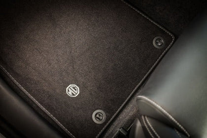 MG Fabric Mat Set - Manual - MG ZS