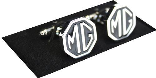 MG Octogan Cuff Links
