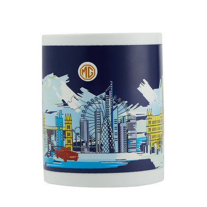 MG Magic Colour Changing Mug