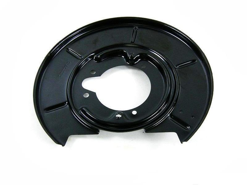 BMW Genuine Brake Protection Plate Rear Left