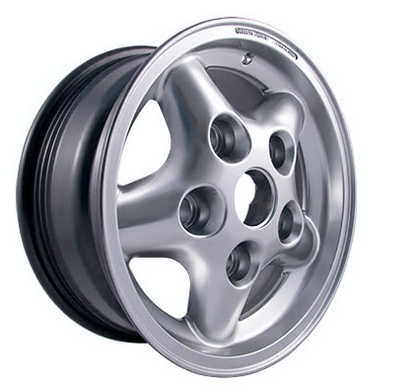 Land Rover Alloy Wheel - 16
