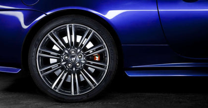 Jaguar Alloy Wheel 20