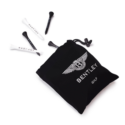 Bentley Golf Tee Bag