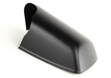 BMW Genuine Left Exterior Wing Mirror Cover Cap Primed