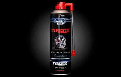 Mitsubishi Tyrefix (1 X Canister)