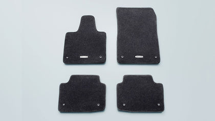 Genuine jaguar deals car mats