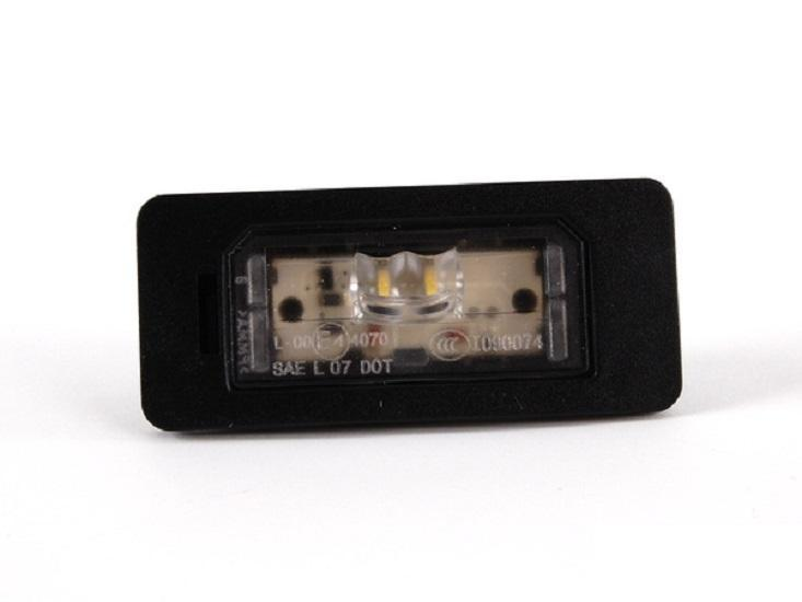 Bmw e90 license plate light cheap bulb
