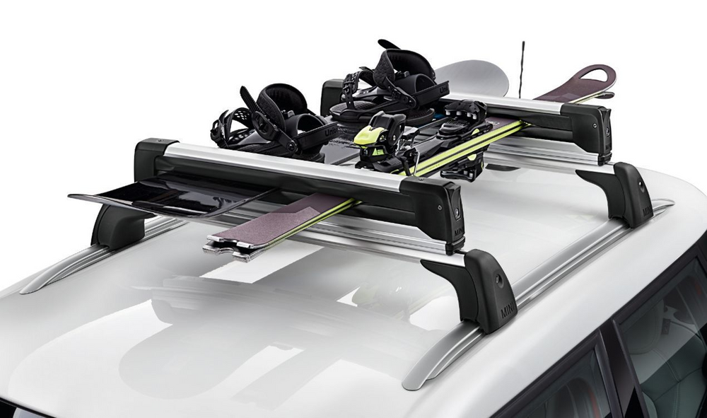 Roof rack snowboard sale