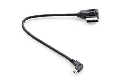 SKODA Connecting cable mini USB-MDI