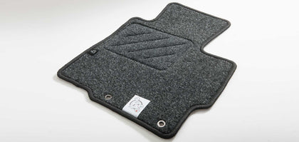 Mitsubishi Mat Set, Textile (Classic Grade) - Automatic Transmission