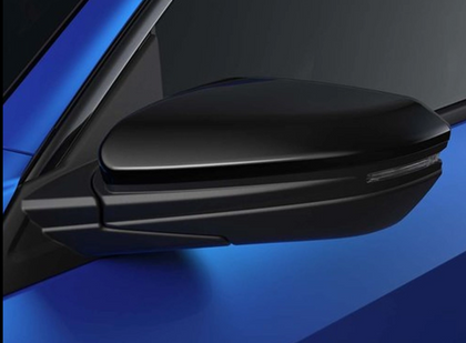 Honda Mirror Caps