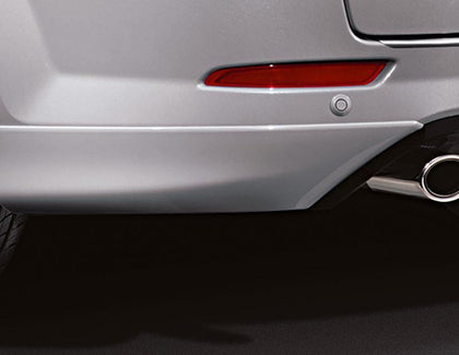Ford Mondeo Lower Bumper Side Corners for rear bumper 09/2010  08/2014