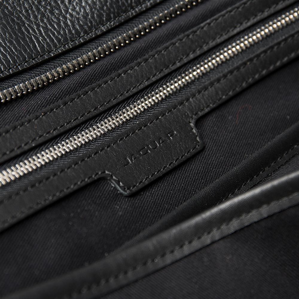 Jaguar Ultimate Leather Tote Bag