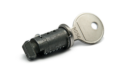 BMW Genuine Roof Rack Luggage Box Lock+Key Set