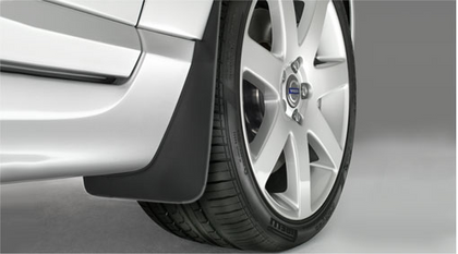 Volvo Mudflaps Front