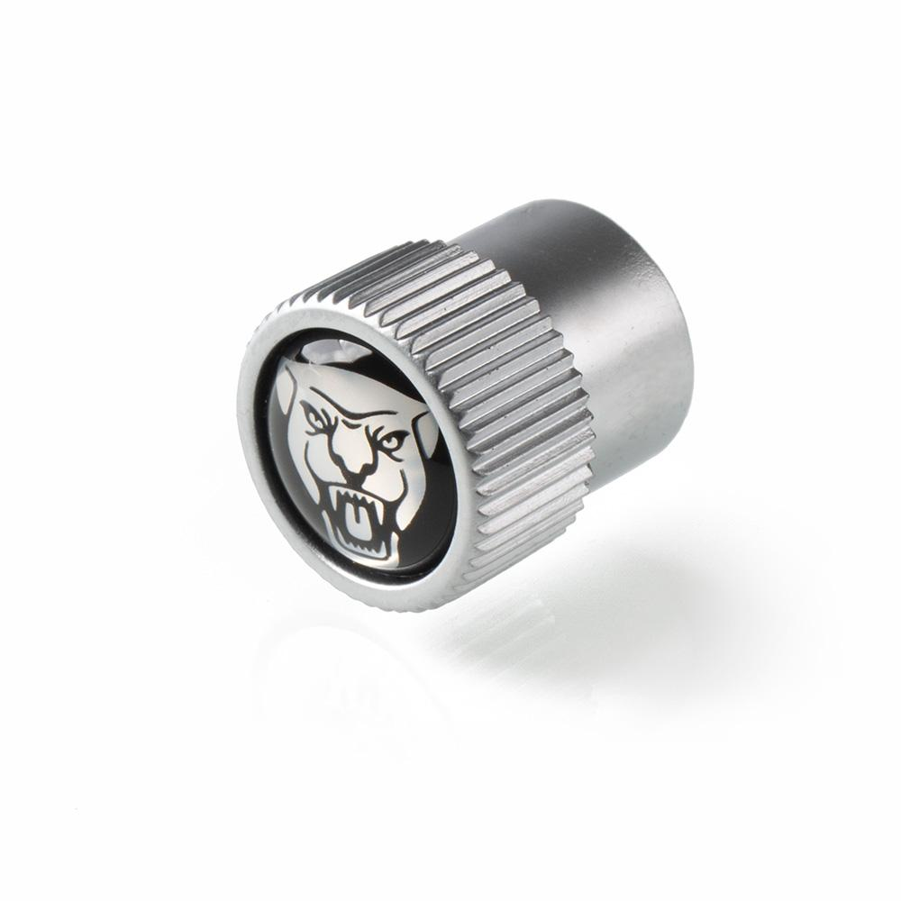 Jaguar Styled Valve Caps - Jaguar 'Growler'