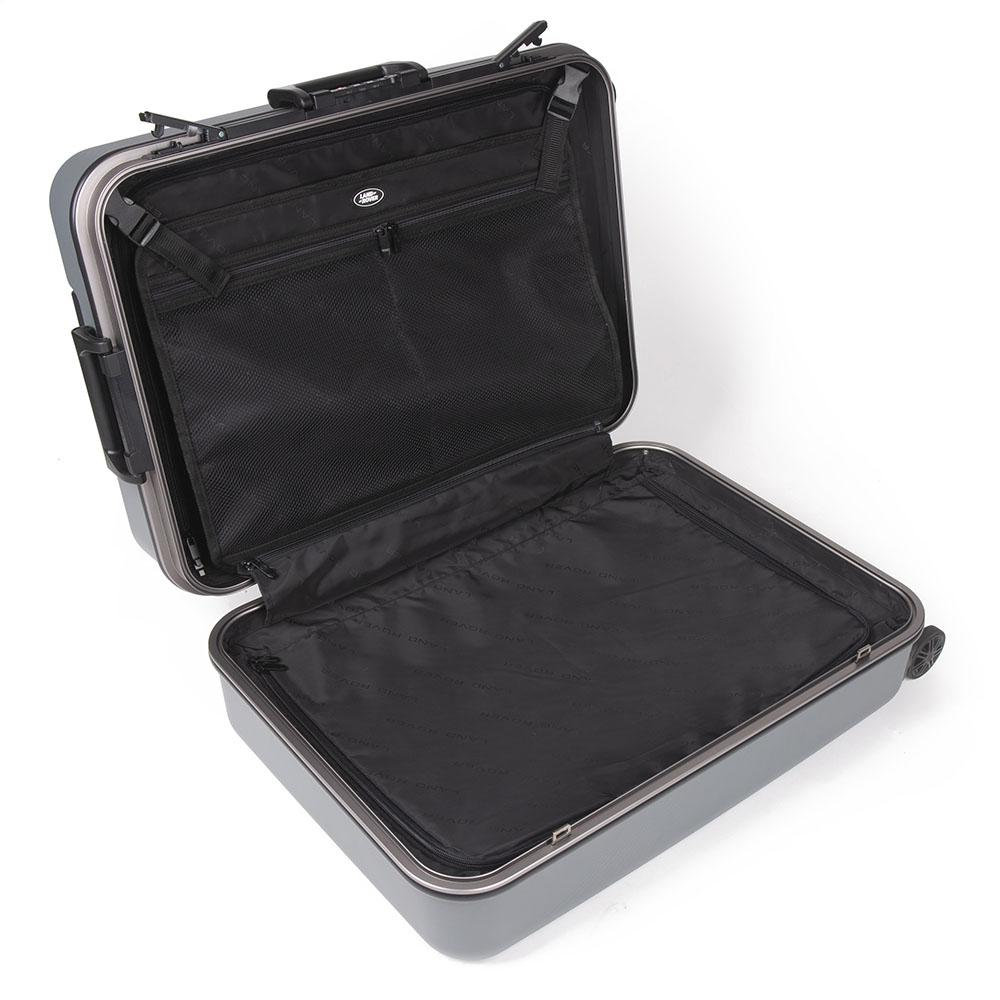 Land Rover Hard Case Suitcase - Medium | Land Rover Land Rover Hard Case Suitcase - Medium | Land Rover