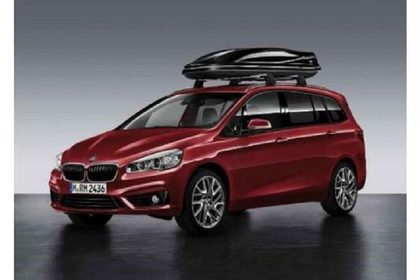 BMW Genuine Roof Bars Rails Rack Railing Carrier System