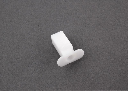 BMW Genuine 2x Plug In Plastic Nut Grommet For Front Spoiler Lip