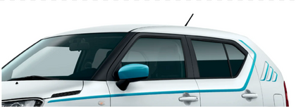 Body Side Decal - Blue