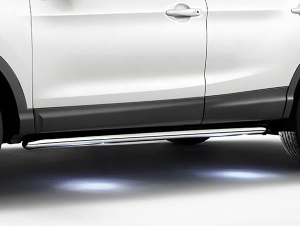 NISSAN QASHQAI (J11E) WELCOME LIGHTING 2014-2017