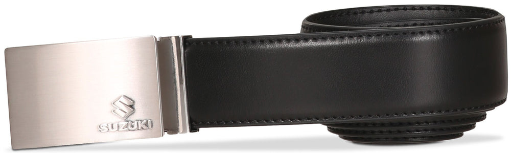 Suzuki Leather Belt