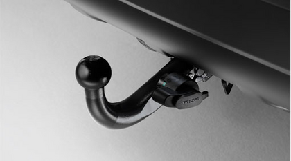 Volvo Towbar, Detachable