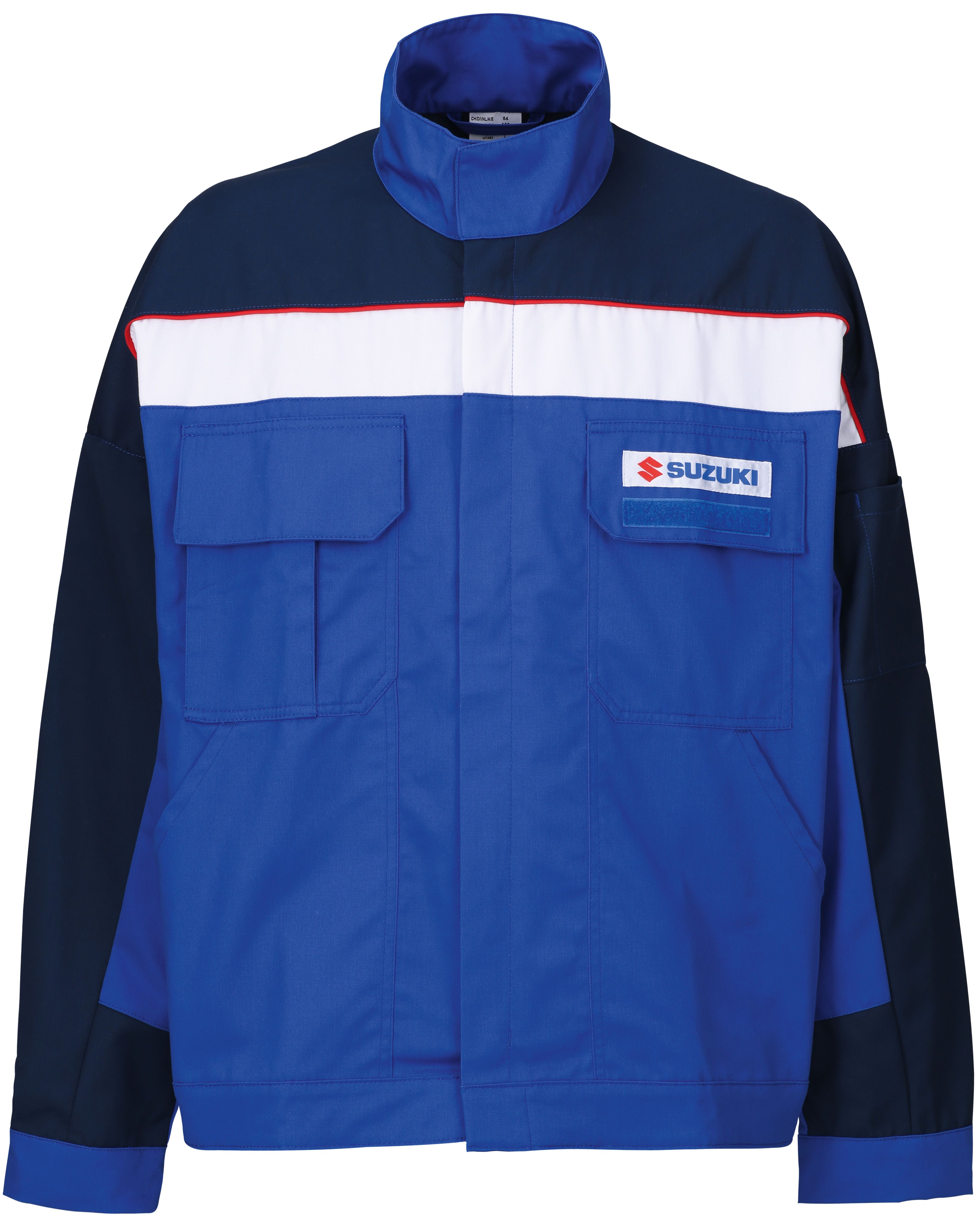 Suzuki on sale jacket blue