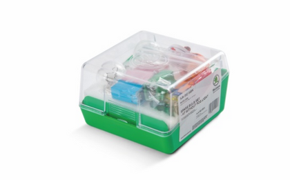 SKODA Spare bulb set for RAPID without fog light