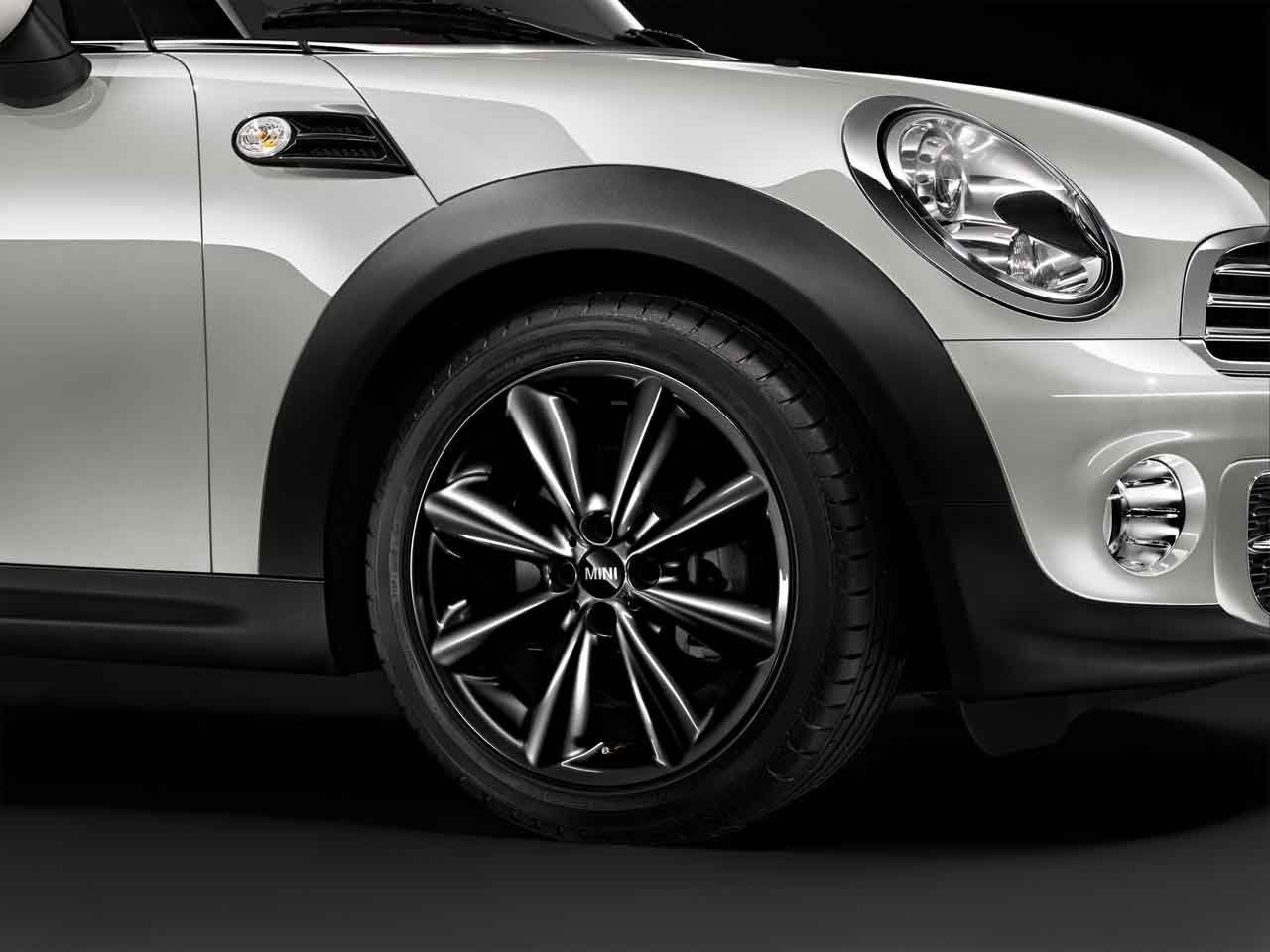 Mini cooper 17 inch alloy wheels for sale deals