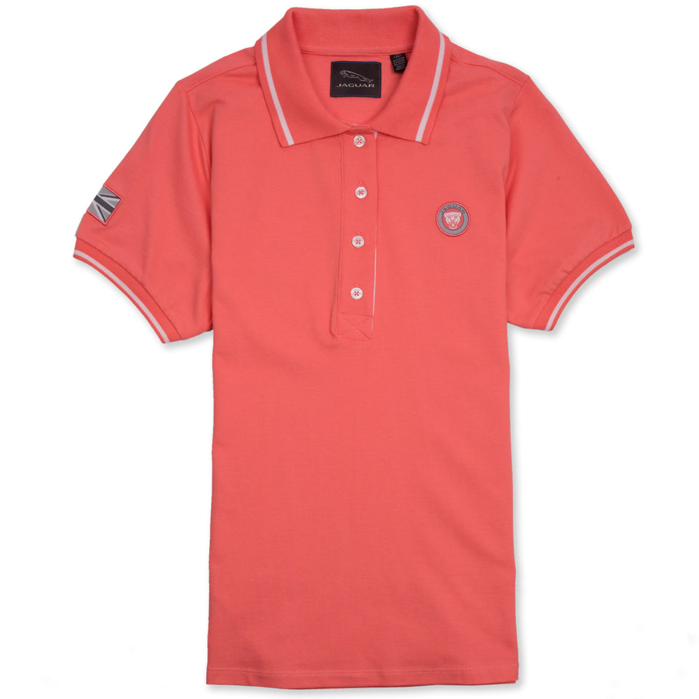 Jaguar Women's Growler Graphic Polo shirt