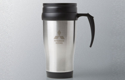 Mitsubishi Car Mug