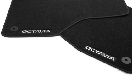 Skoda Floor Mats Genuine Accessories Park s Motor Group