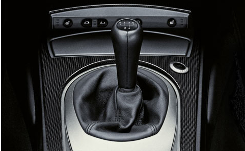 Bmw z4 e85 gear knob sale