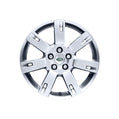 Land Rover Alloy Wheel - 19" 7 Spoke, 'Style 701', with Sparkle Silver finish