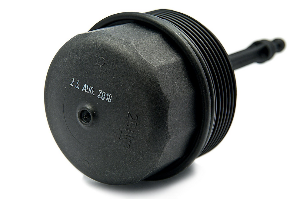 BMW Genuine Oil Filter Cover