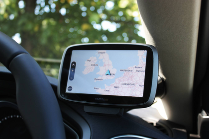 Volvo TomTom VIA 52