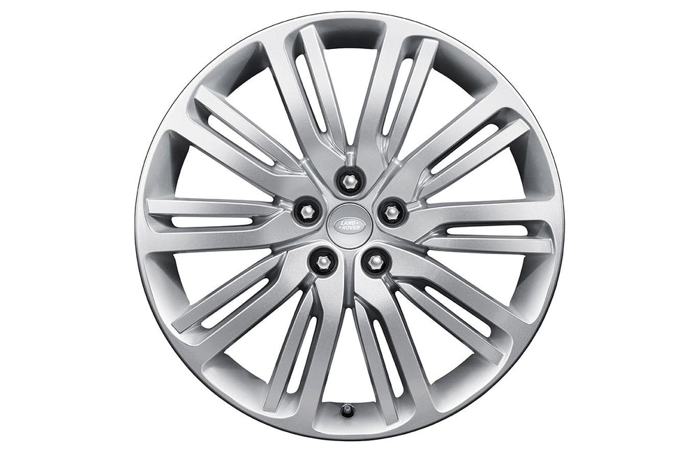 Land Rover Alloy Wheel - 21" Style 1012, 10 split - spoke