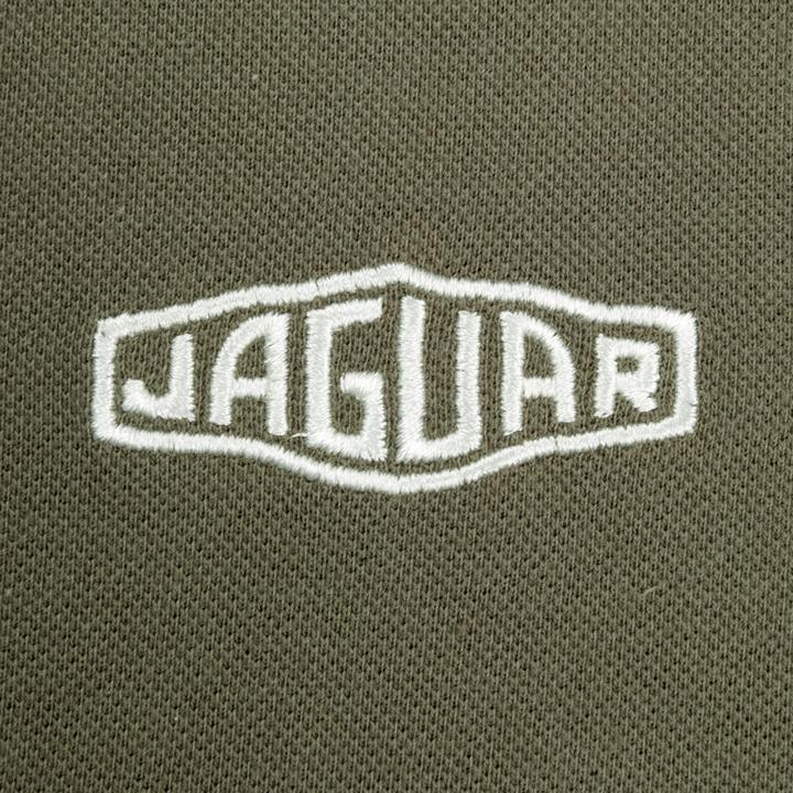 Jaguar Men's Heritage Graphic  Polo Shirt
