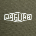 Jaguar Men's Heritage Graphic  Polo Shirt