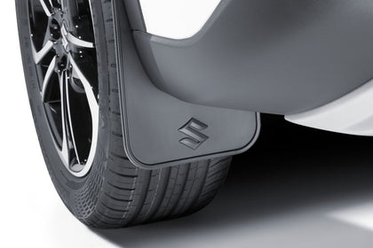 Suzuki Mudflap Set Flexible Rear